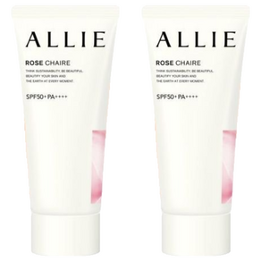 알리 크로노 뷰티 톤업 UV 02 로즈쉐어 SPF50+PA++++, 60g, 2개