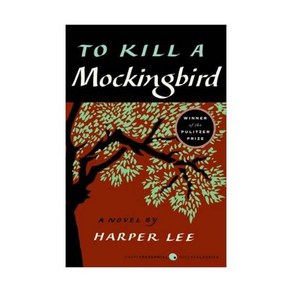 [해외도서] To Kill a Mockingbird