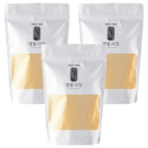 경동시장 로제소스분말, 500g, 3개