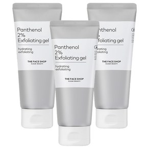 더페이스샵 올티밋 판테놀 2% 하이드레이팅 필링 젤, 3개, 150ml
