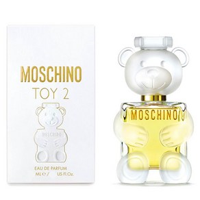 모스키노 토이2 EDP, 30ml, 1개