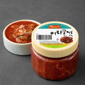 강경신안 어리굴젓 (냉장)