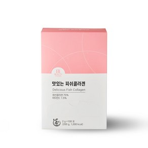 비타민하우스 맛있는 피쉬콜라겐, 100개, 2g