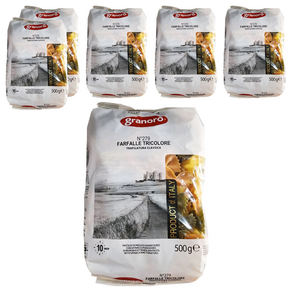 그라노로 삼색 파르팔레 279, 500g, 6개