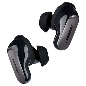 보스 QC 울트라 이어버드, Bose QC Ulta Eabuds, 블랙