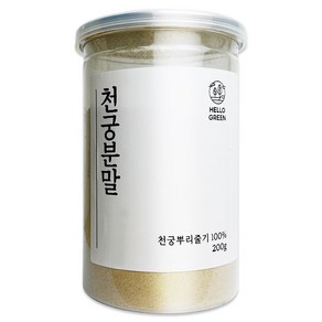 헬로우그린 국내산 천궁 분말 가루, 1개, 200g