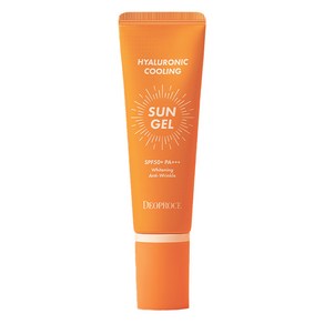 디오프러스 히알루로닉 쿨링 선 젤 SPF50+ PA+++