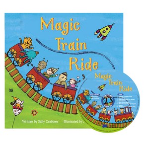 노부영 싱어롱 Magic Tain Ride (QR원서+CD), JYbooks(제이와이북스)