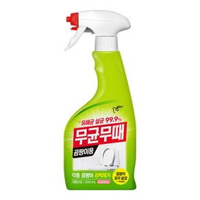 무균무때 곰팡이용 세정제, 500ml, 1개