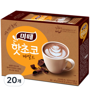 미떼 핫초코 마일드, 30g, 10개입, 2개