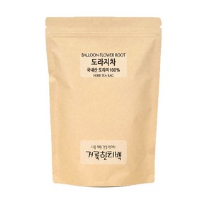 거룩한티백 도라지차 티백, 1g, 30개입, 1개