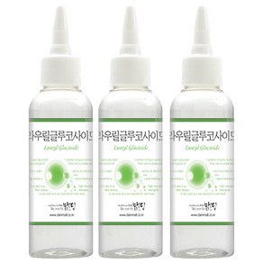 맑을담 라우릴글루코사이드 뷰티소품 100ml