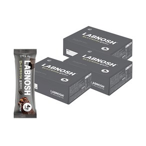 랩노쉬 단백쿠키바, 35g, 36개