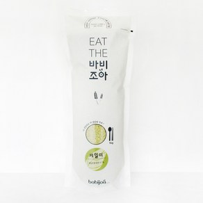 바비조아 케일미, 1kg, 1개