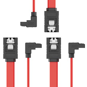 벤션 칼국수형 SATA 3.0 케이블 0.5m