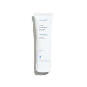 페이스리퍼블릭 퓨리티 선 에센스 SPF50+ PA++++, 50ml, 1개