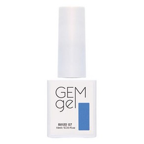 아이빛 젬젤 하이틴 형광 글리터 젤네일 10ml, 07, 1개