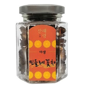 산해랑 야생 민들레꽃차, 1개, 16g, 1개입