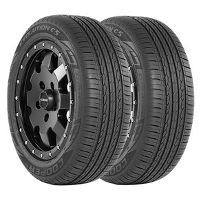 쿠퍼타이어 EVOLUTION C5 225/55R17, 2개, 출장장착