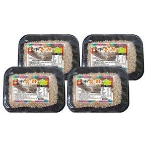 안복자한과 유과, 150g, 4개