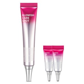 아이소이 블레미쉬 케어 스팟 25ml + 아이 컨센트레이트 3ml x 2p, 1세트