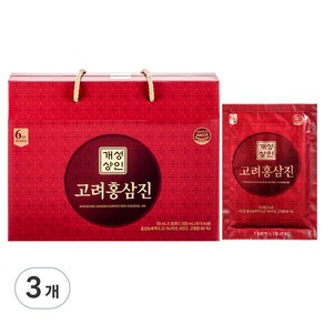 개성상인 고려홍삼진, 50ml, 90개