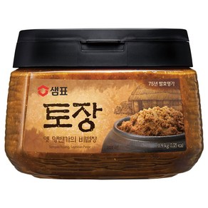 샘표 토장, 1.9kg, 1개