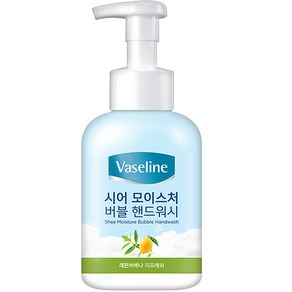 애경바세린 시어 모이스처 핸드워시 레몬버베나향, 500ml, 1개