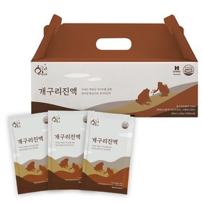 황금이네 개구리진액 30p, 2.4L, 1개