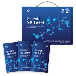 황금이네 콘드로이친 녹용 우슬진액 10p, 1개, 700ml