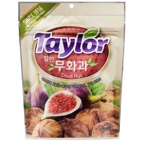 테일러 말린무화과, 190g, 1개