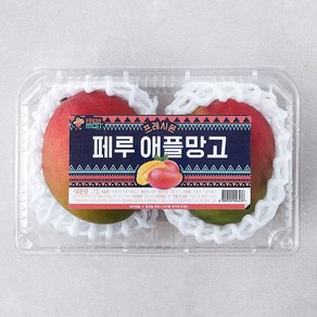 프레시몬 페루산 애플망고 2개입, 750g, 1개