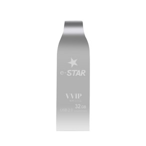 eSTARSSD 2 USB 메모리 VVIP, 32GB