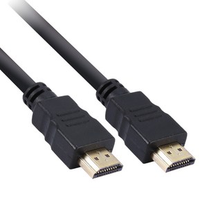 포엘지 HDMI 2.0 케이블 블랙