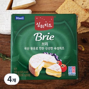 상하치즈 브리치즈