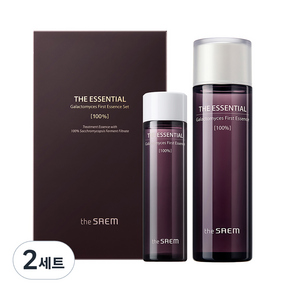 더샘 디 에센셜 갈락토미세스 퍼스트 에센스 150ml + 50ml 세트