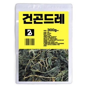 비니푸드 건곤드레, 300g, 1개