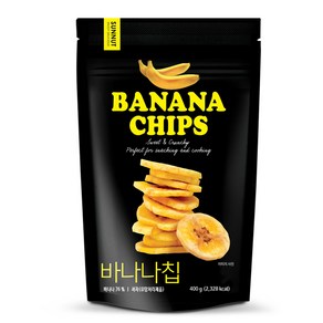 썬넛트 바나나칩, 400g, 1개