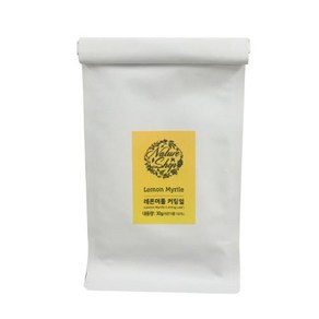 네이처샵 레몬머틀 허브차 커팅잎, 30g, 1개입, 1개, 30g