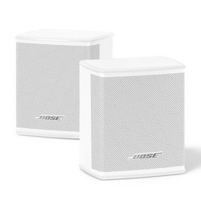 BOSE 서라운드 스피커, Surround Speakers(화이트)