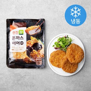 선진팜 돈까스 에어 (냉동), 300g, 2개