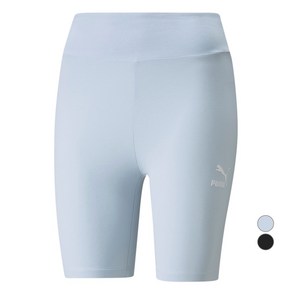 [PUMA]푸마_여성용_클래식스 숏 레깅스_CLASSICS SHORT LEGGINGS_53023401