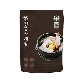 남가네설악추어탕 전통 삼계탕, 1kg, 1개