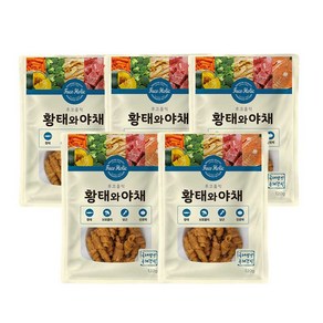 후코홀릭 강아지 간식