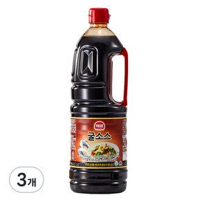 해표 굴소스 2kg