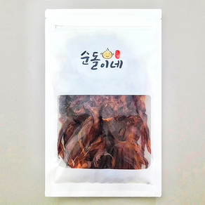 순돌이네 납작 숏다리, 1개, 200g