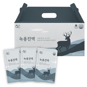 황금이네 녹용진액 50p, 5L, 1개