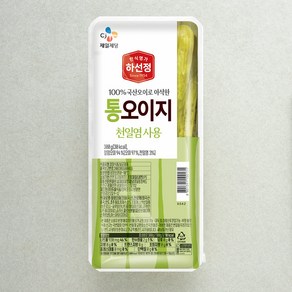 하선정 통 오이지, 300g, 1개