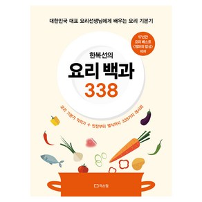 한복선의 요리 백과 338, 리스컴, 한복선