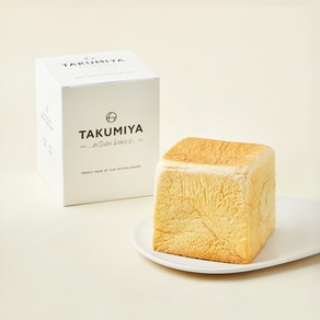 타쿠미야 고급 생식빵 하프, 400g, 1개